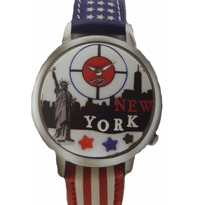 Braccialini New York TUA144/NAR