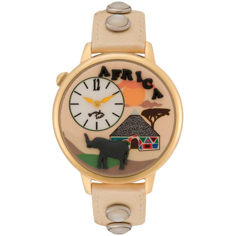 Braccialini Africa TUA120/1WW