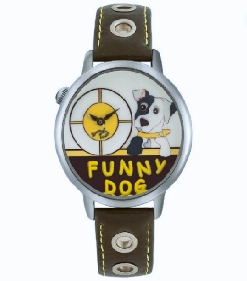 Braccialini Funny Dog TUA138/BN