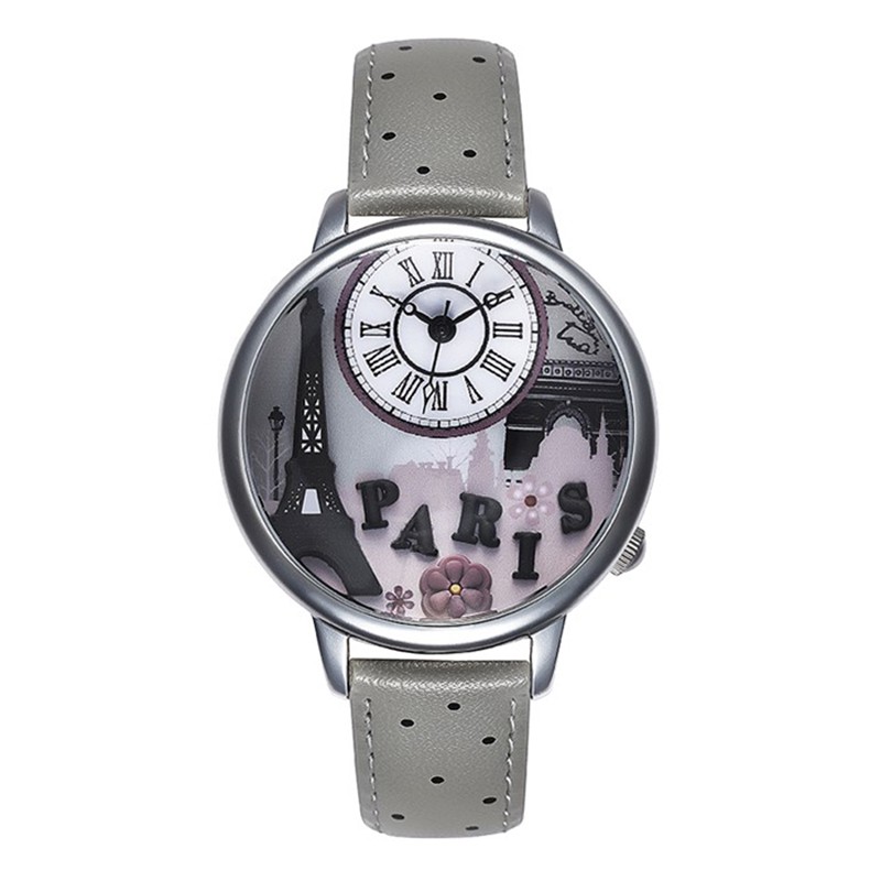 Braccialini Paris TUA115/GG