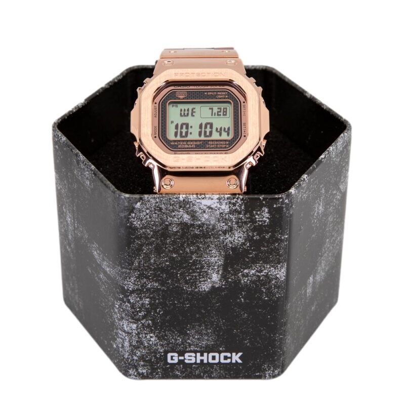 Casio G-Shock GMW-B5000GD-4 - immagine 7