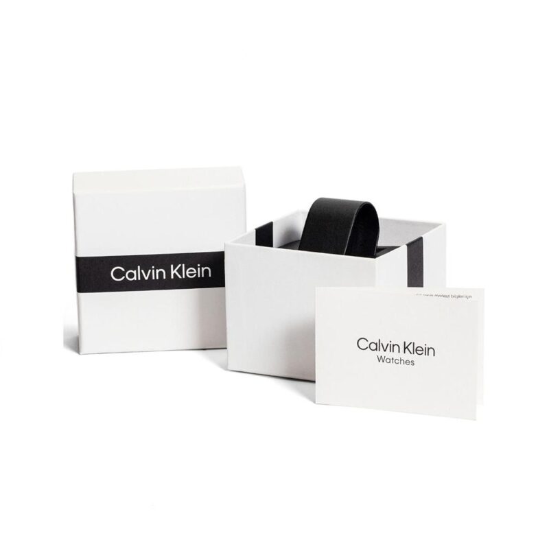 Calvin Klein Iconic Automatic 25300020 - immagine 4