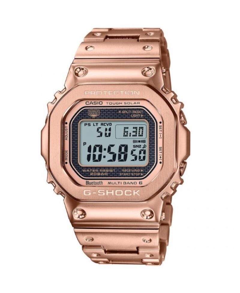 Casio G-Shock GMW-B5000GD-4