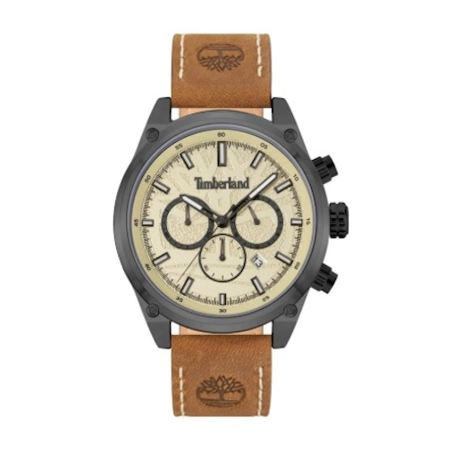 Timberland White Dial TDWGC9000803