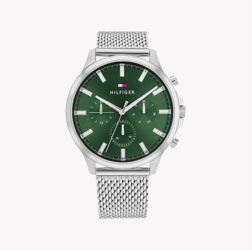 Tommy Hilfiger Green Dial 1683474