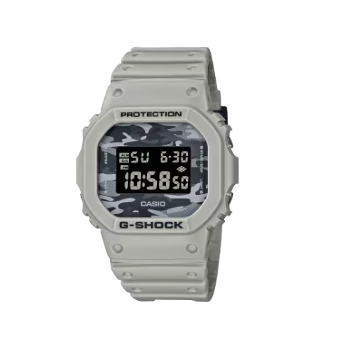 CASIO G-SHOCK DW-5600CA-8ER