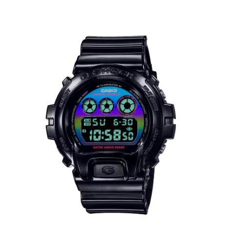 CASIO G-SHOCK 6900 DW-6900RGB-1ER