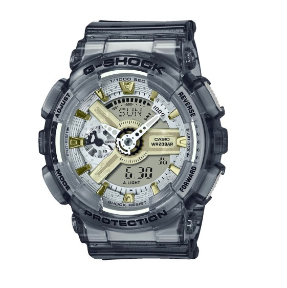CASIO G-SHOCK GMA-S110GS-8AER
