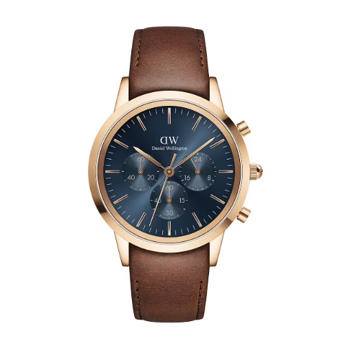Daniel Wellington Iconic Chronograph St Mawes Arctic DW00100639