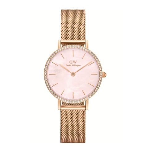 Daniel Wellington Petite Bezel Rose DW00100663