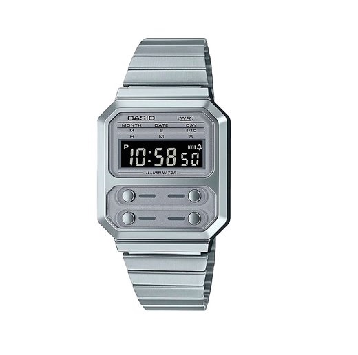 Orologio Casio Edgy Collection A100WE-7BEF