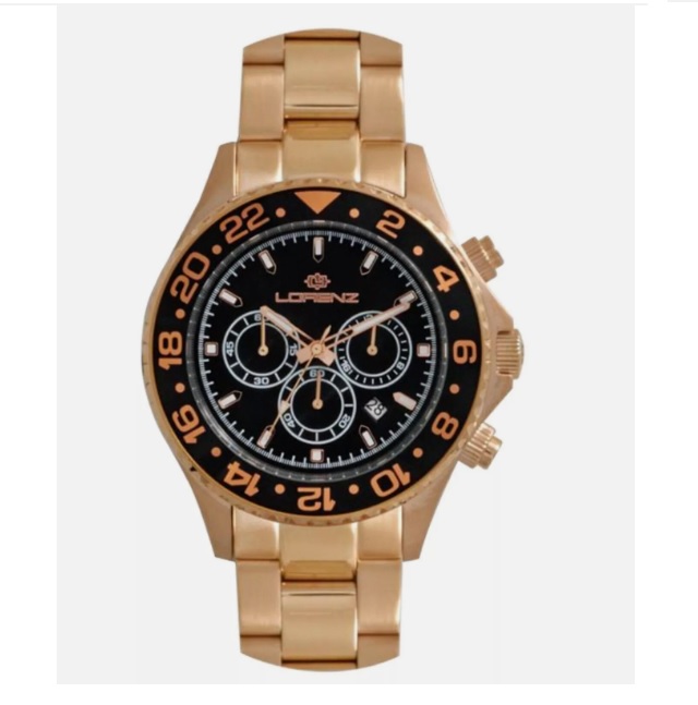 Lorenz Cronografo LZ 26119FF