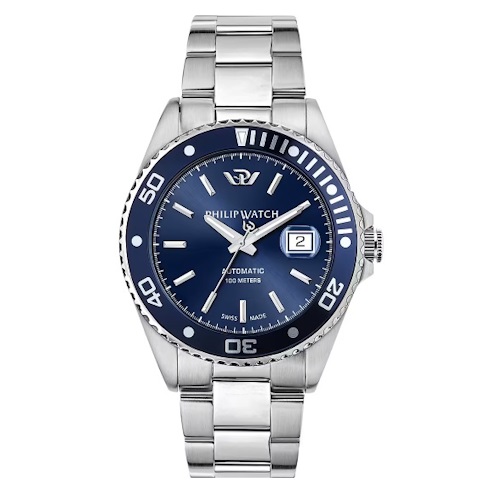 Orologio Uomo Philip Watch Caribe R8223597034