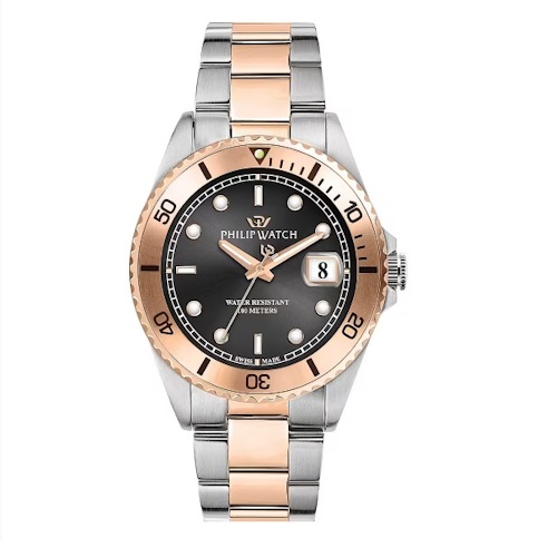 Orologio Uomo Philip Watch Caribe R8253597047