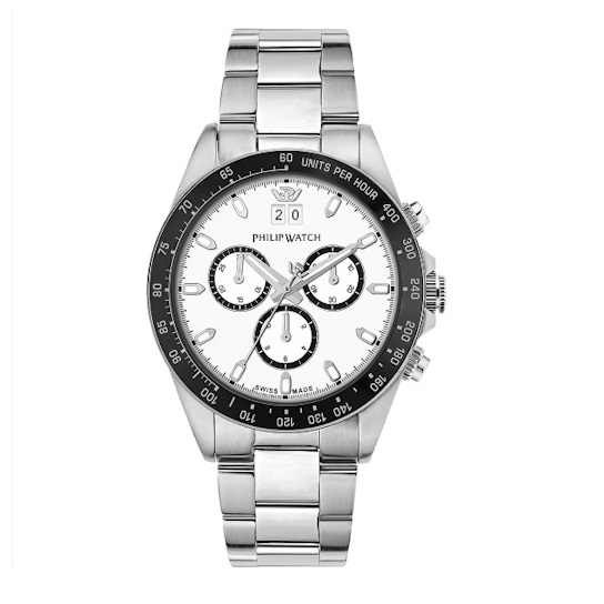 Orologio Uomo Philip Watch Caribe R8273607009