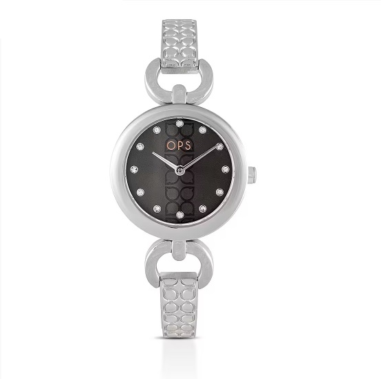 Ops Objects Monogram Time OPSPW-858