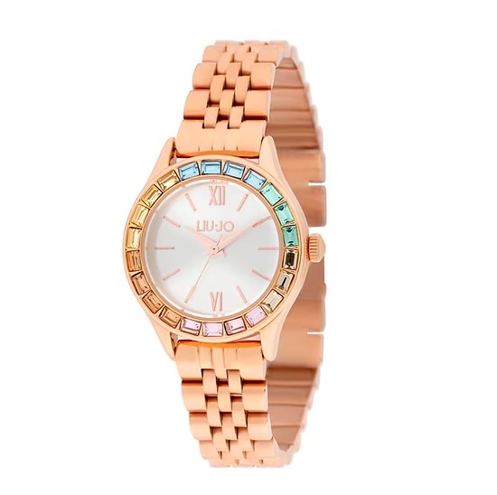Orologio Liu Jo Donna Luxury Season TLJ2195