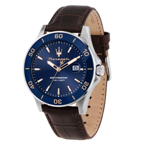 Orologio Uomo Maserati Competizione R8851100004