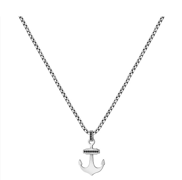 Collana Uomo Sector Premium SAVK02