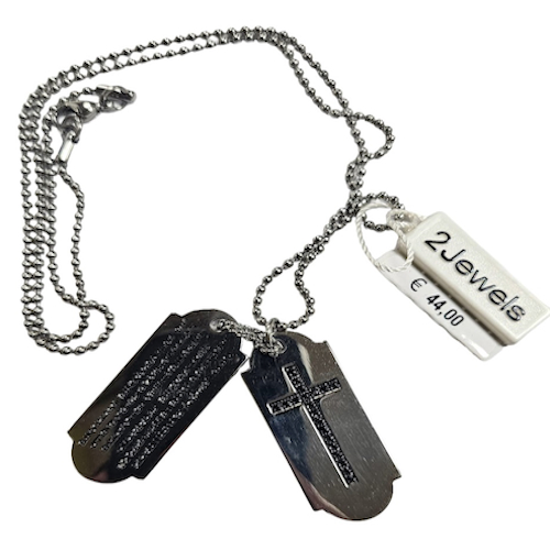 Collana Uomo 2Jewels SODKKK251298