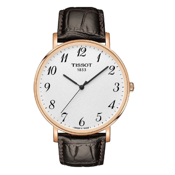 Tissot Everytime Big Gent T1096103603200