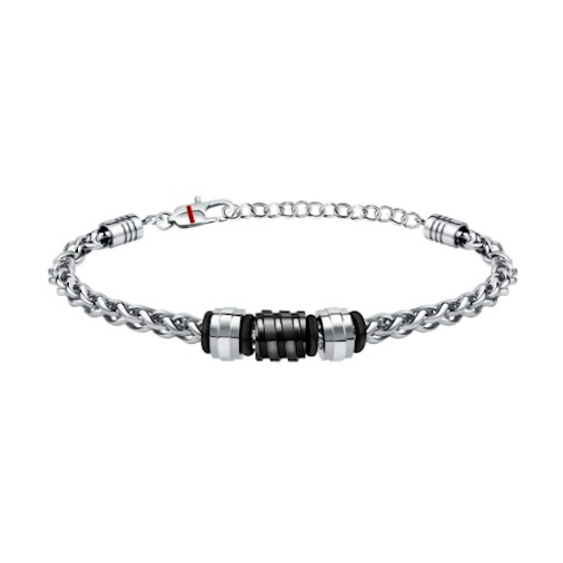 Bracciale Uomo Sector Ceramic SAFR15