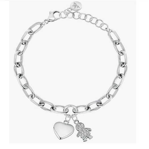 Bracciale Donna Morellato Talismani SAGZ21
