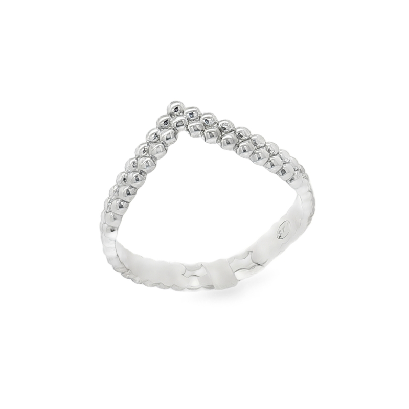 Anello fra puntinato