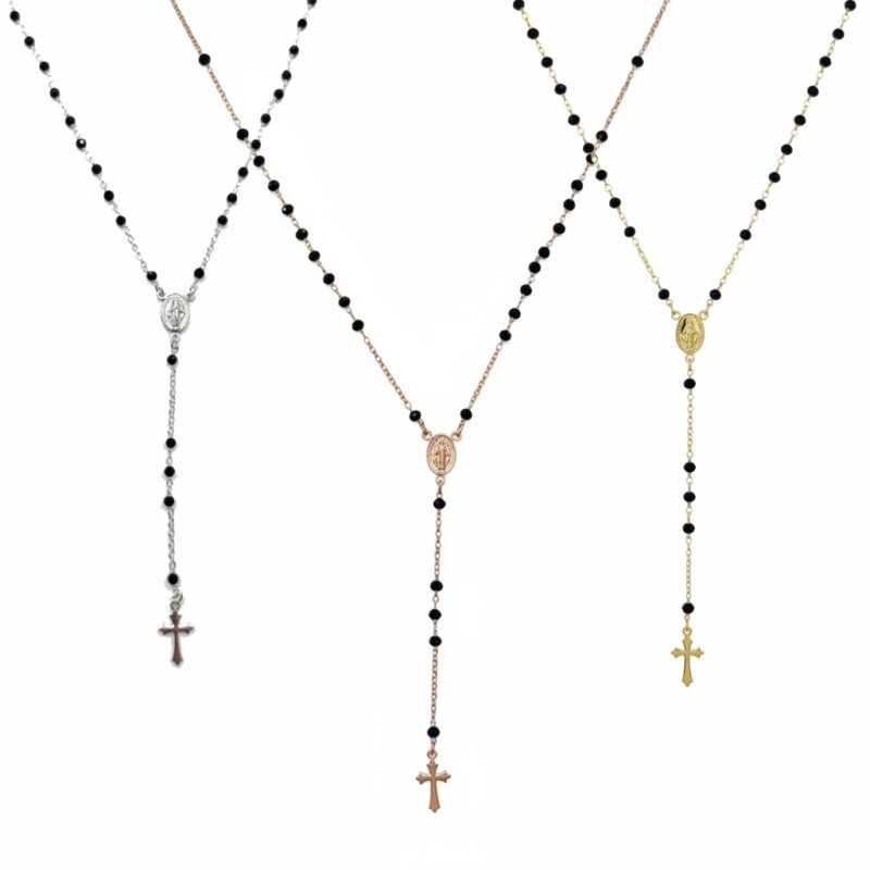 Collana Rosario Y