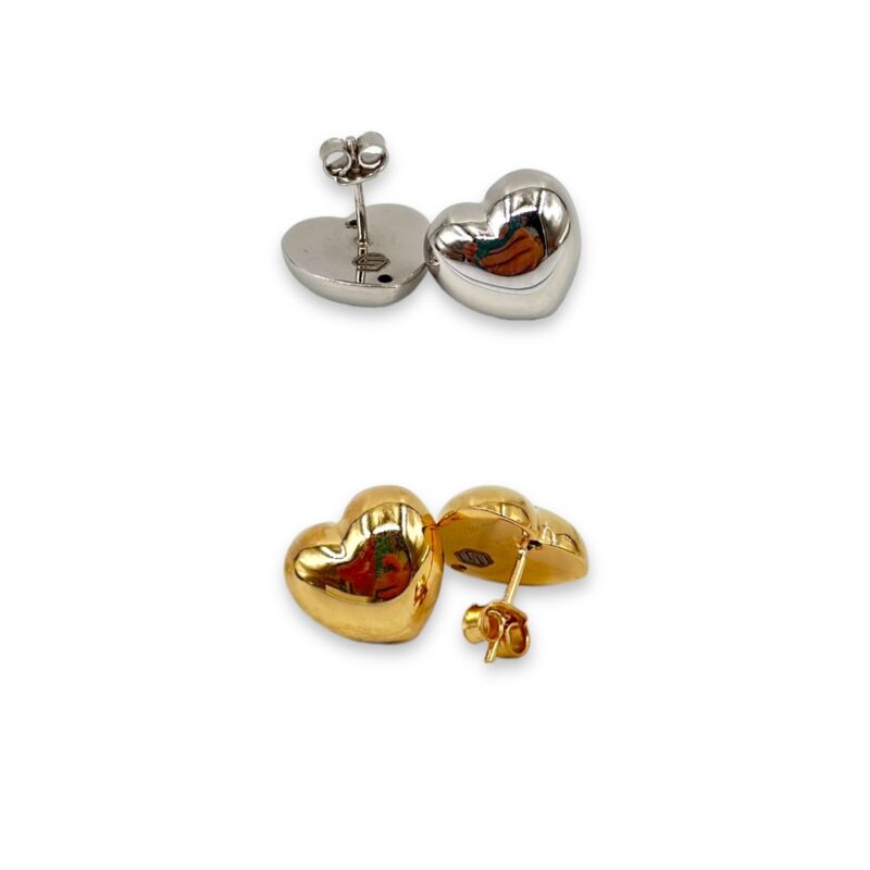 Orecchini cuore
