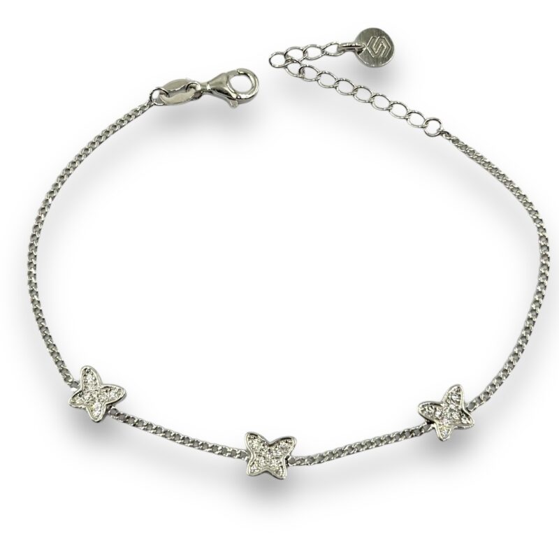 Bracciale farfalla