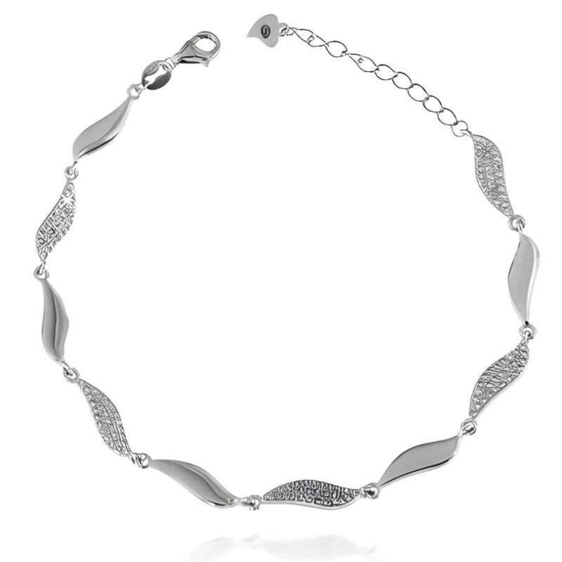 Bracciale Fantasy con zirconi