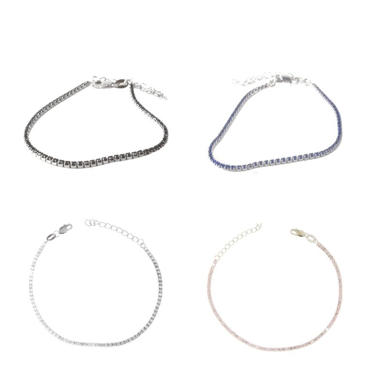 Bracciale tennis 1,70 mm .