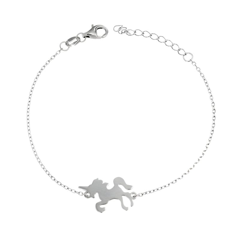 Bracciale unicorno