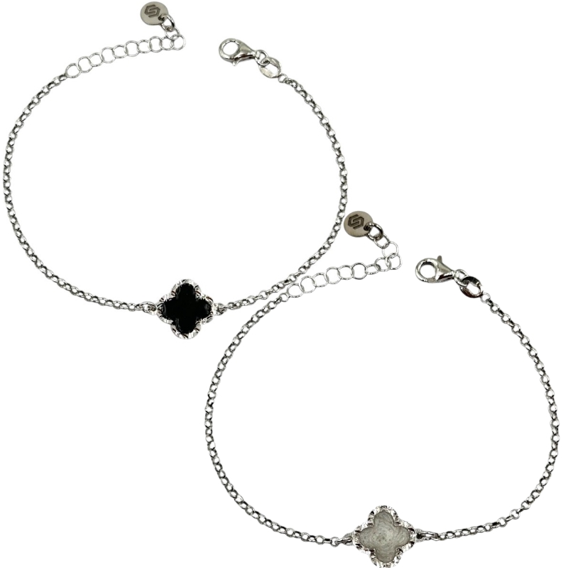 Bracciale fantasy Silver