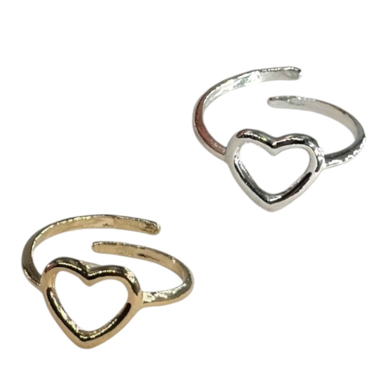 Anello Cuoricino