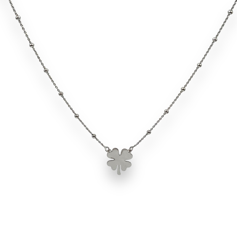 Collana Quadrifoglio