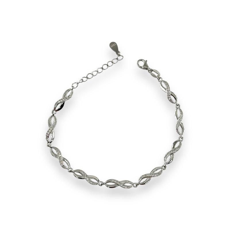 Bracciale infinito