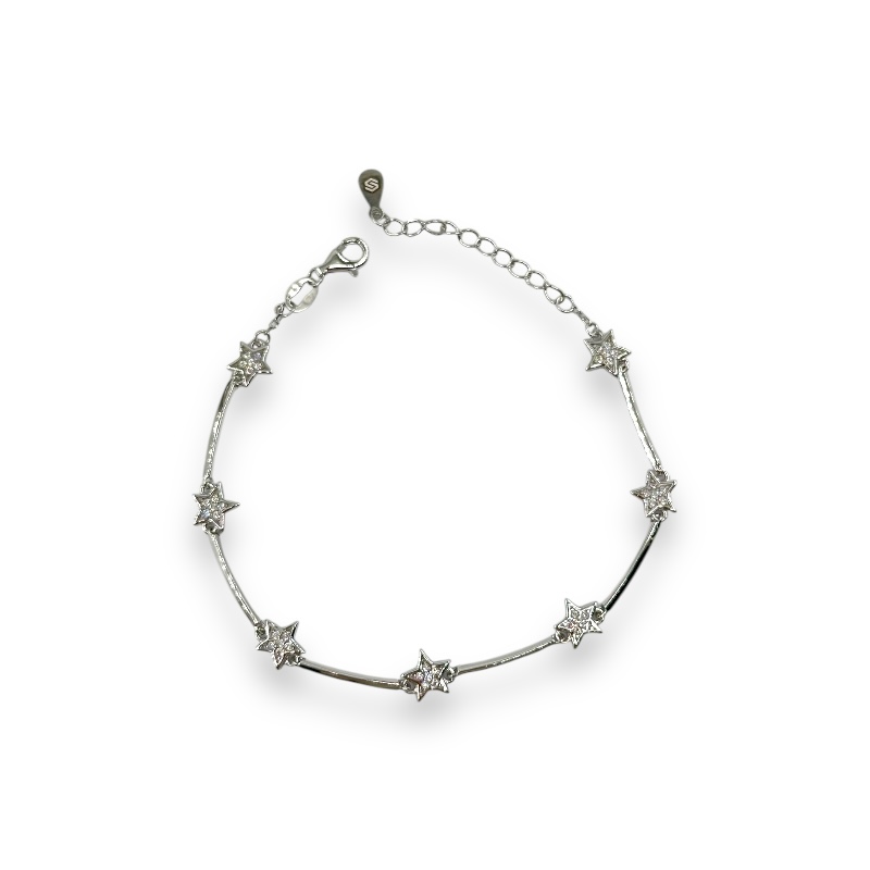Bracciale stelline