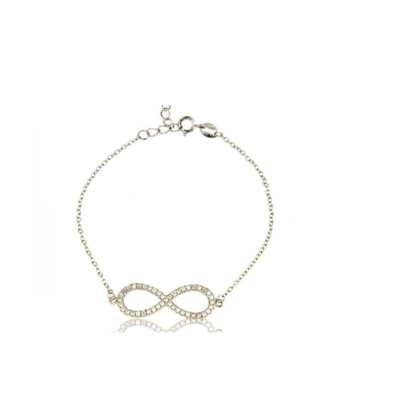 Bracciale infinito