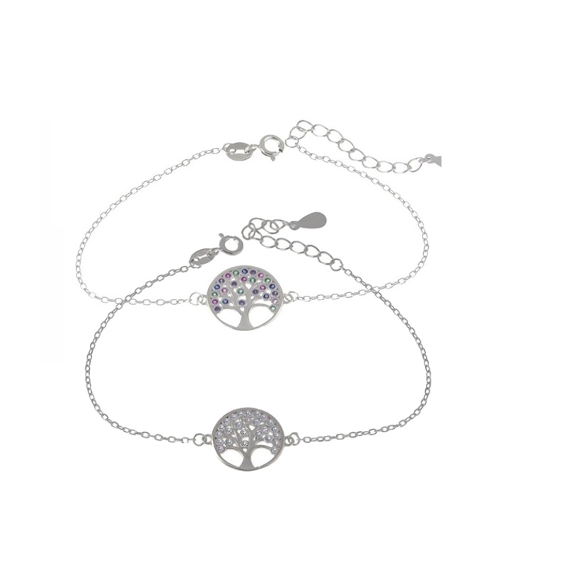 Bracciale albero della vita