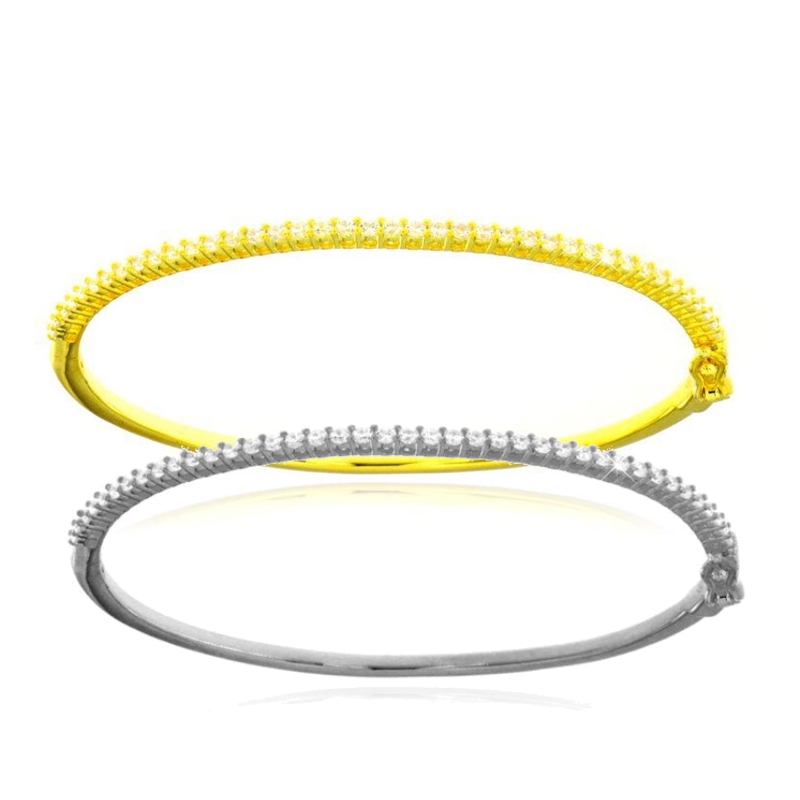 Bracciale semirigido