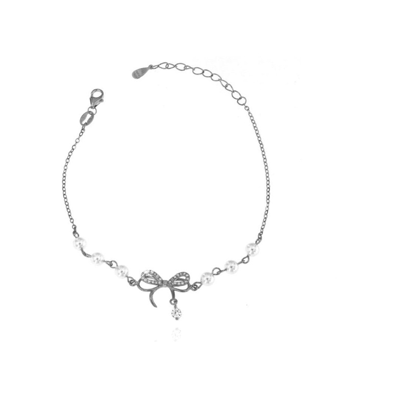 Bracciale fiocco