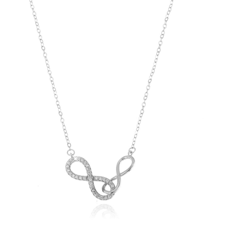 Collana infinito