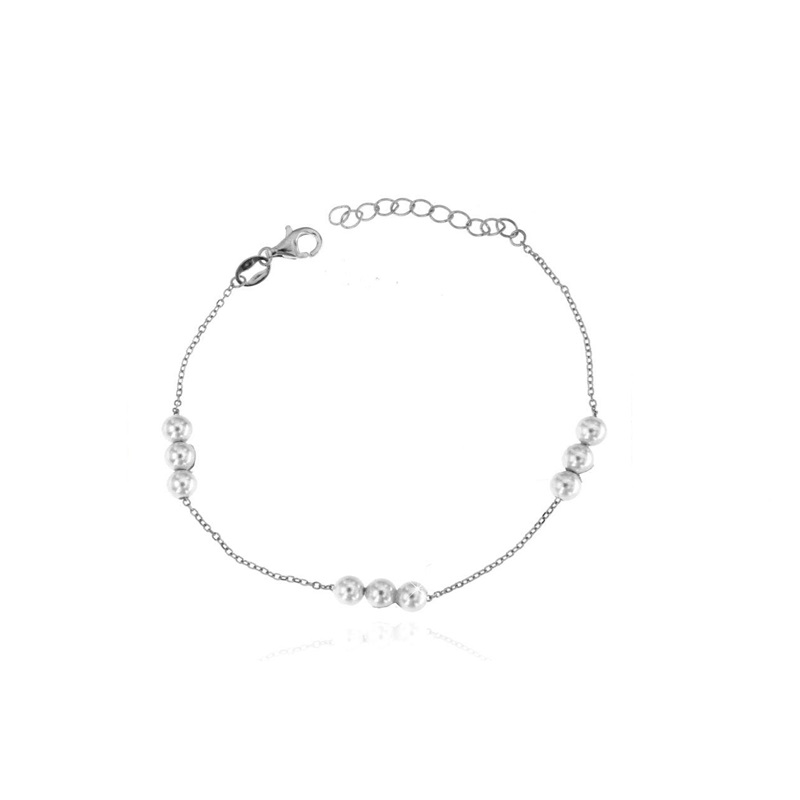 Bracciale perline