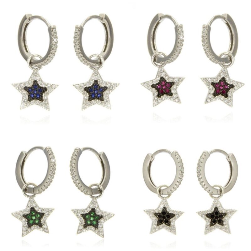 Orecchini Stellina