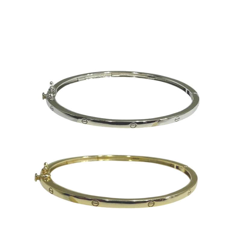 Bracciale semirigido