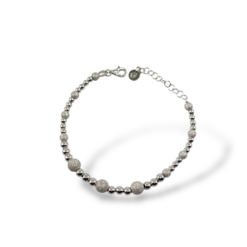 Bracciale sfere