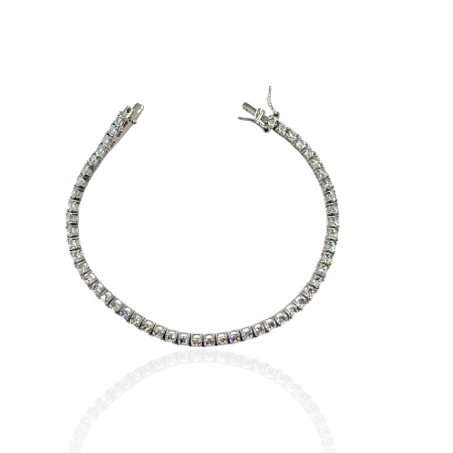 Bracciale Tennis 3 mm