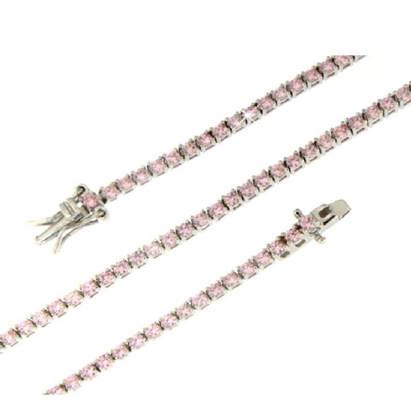 Bracciale tennis 3 mm
